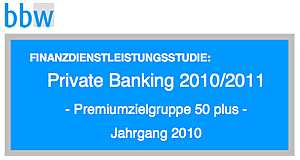 Private Banking 50 plus