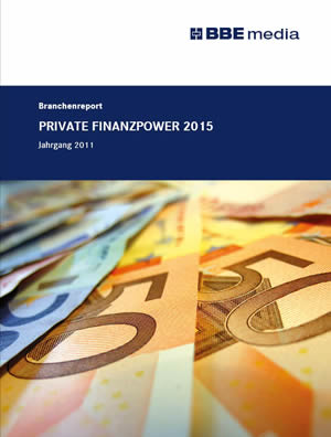 BE-Studie Private Finanzpower 2015
