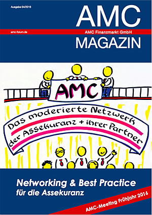 Magazin zum AMC-Meeting Frühjahr 2016