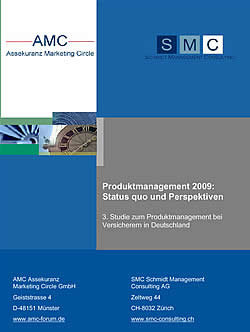 AMC/SMC-Studie Produktmanagement 2009