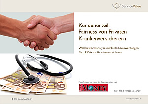 Fairness von Privaten Krankenversicherern