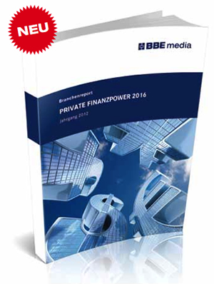 Branchenreport "Private Finanzpower 2016"