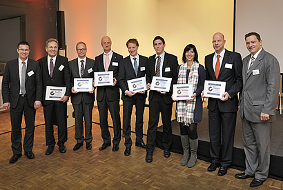 AMC-Award 2012: Preisträger, Gruppe 2