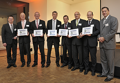 AMC-Award 2012: Preisträger, Gruppe 3