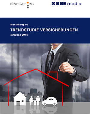 Trendstudie Versicherungen 2015<br>Ergebnisse einer repräsentativen Kundenbefragung