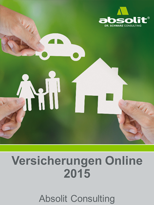 Studie "Versicherungen online"