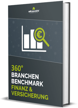 360° Branchenbenchmark: Digitales Marketing in der Assekuranz