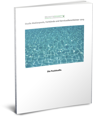 Studie Maklerpools, Verbünde und Servicedienstleister 2020