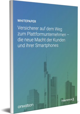 White Paper: Versicherer auf dem Weg zum Plattformunternehmen