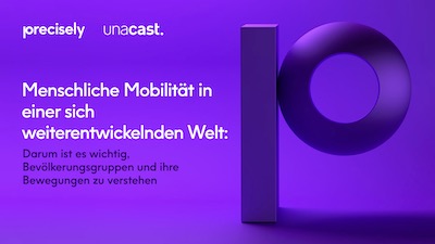 White Paper: Dynamic Demographics - menschliche Mobilität in einer sich weiterentwickelnden Welt