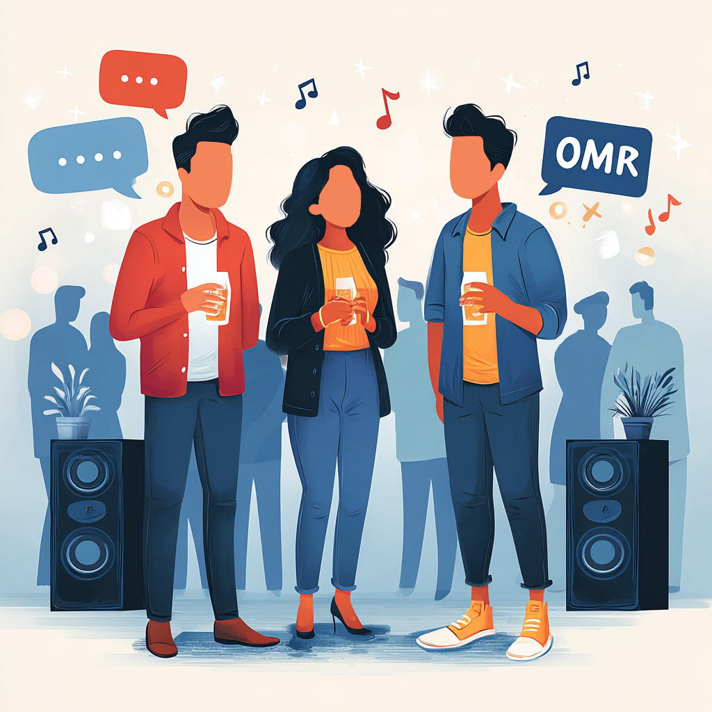 AMC Side-Event @OMR Festival 2026