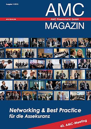 Magazin zum AMC-Herbstmeeting 2015