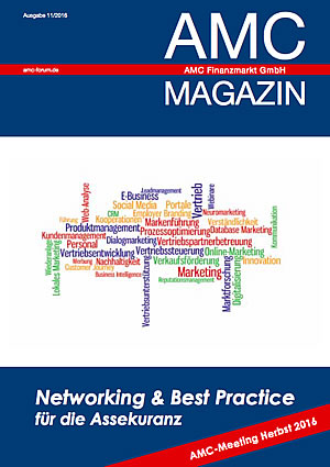 Magazin zum AMC-Herbstmeeting 2016