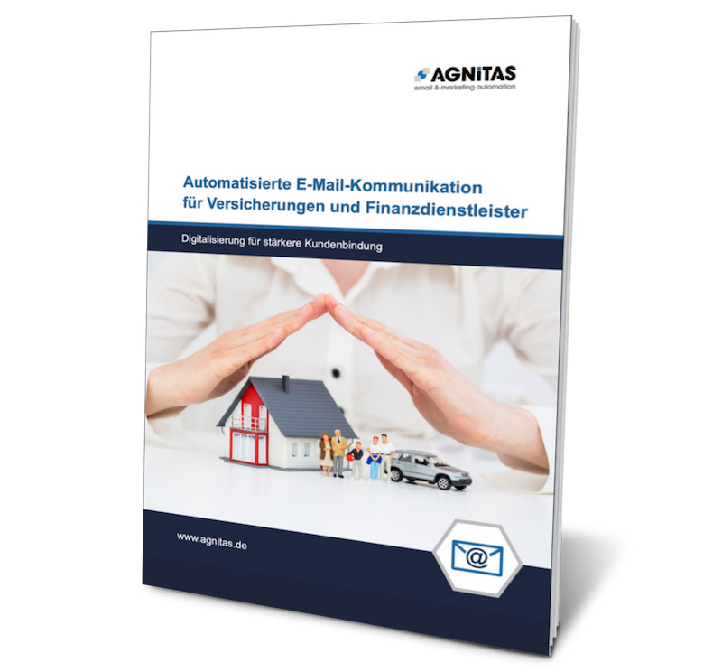 White Paper: Automatisierte E-Mail-Kommunikation für Versicherer