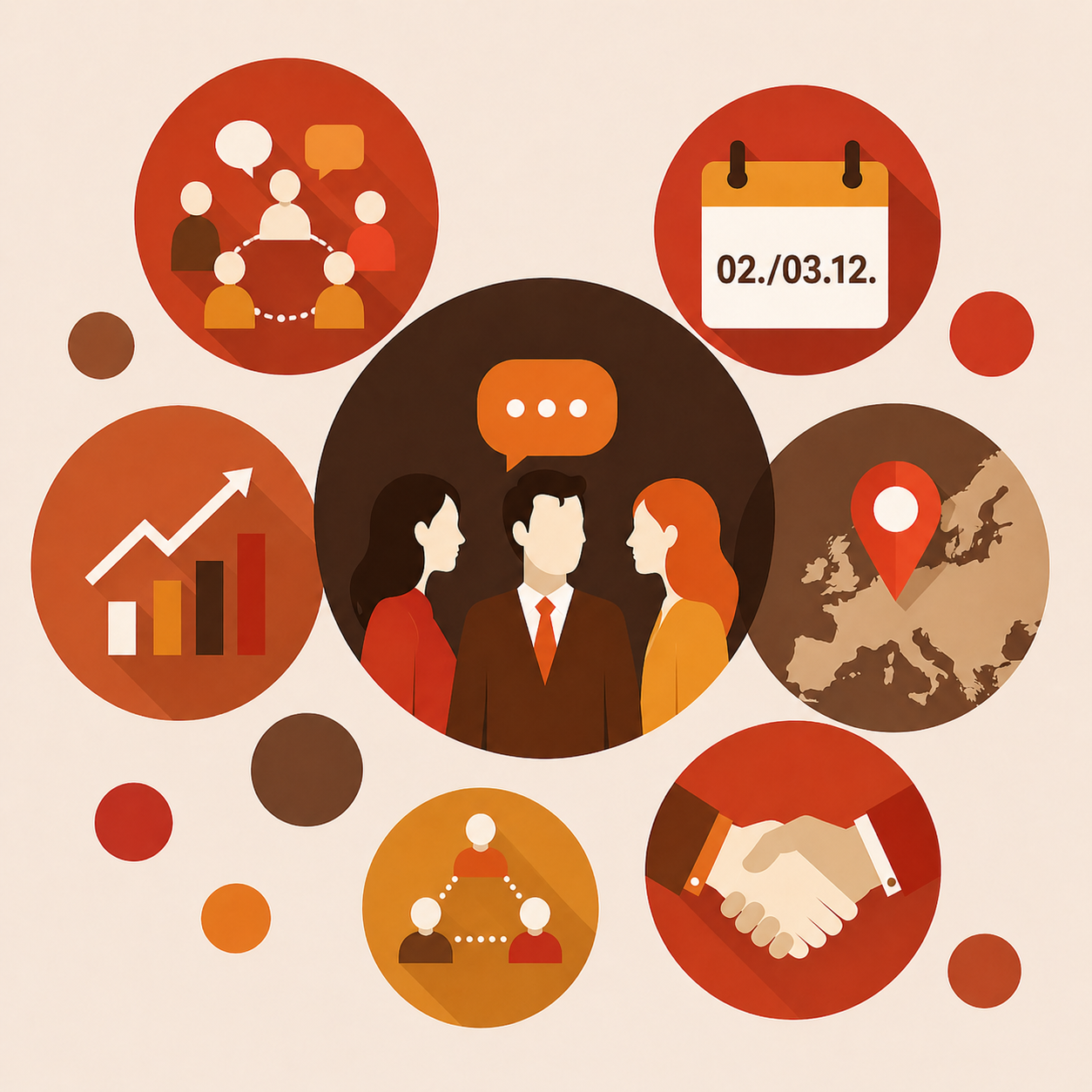 AMC-Meeting Herbst 2026: Marketing und Vertrieb der Assekuranz im Zeichen von KI und Customer Experience