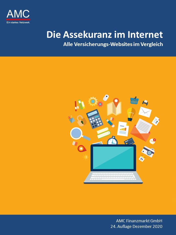 Alle im Blick: Die besten Versicherer-Websites 2020