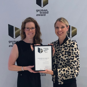 German Brand Award 2019: Der AMC gratuliert!