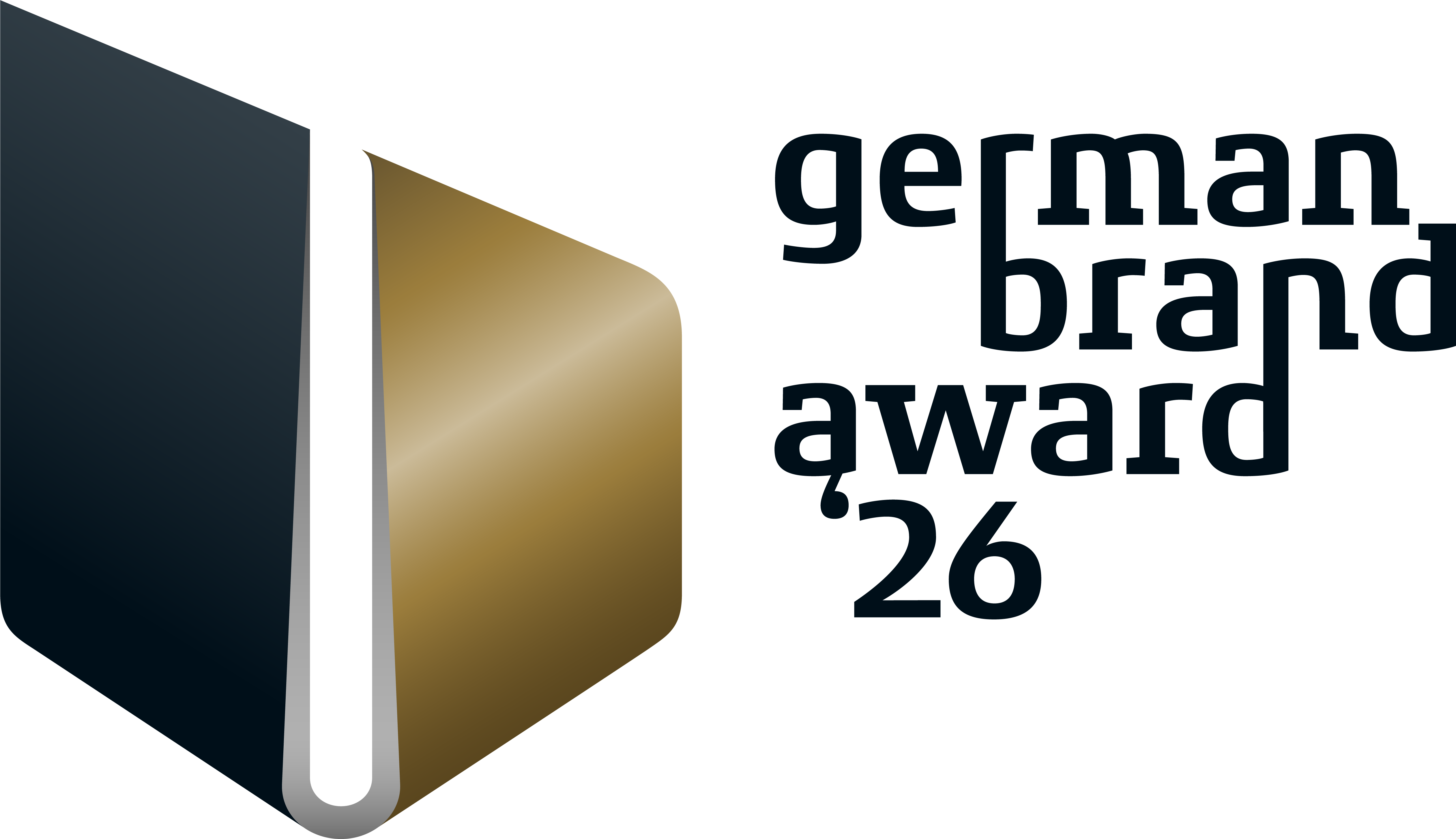 Der German Brand Award 2026 öffnet seine Türen