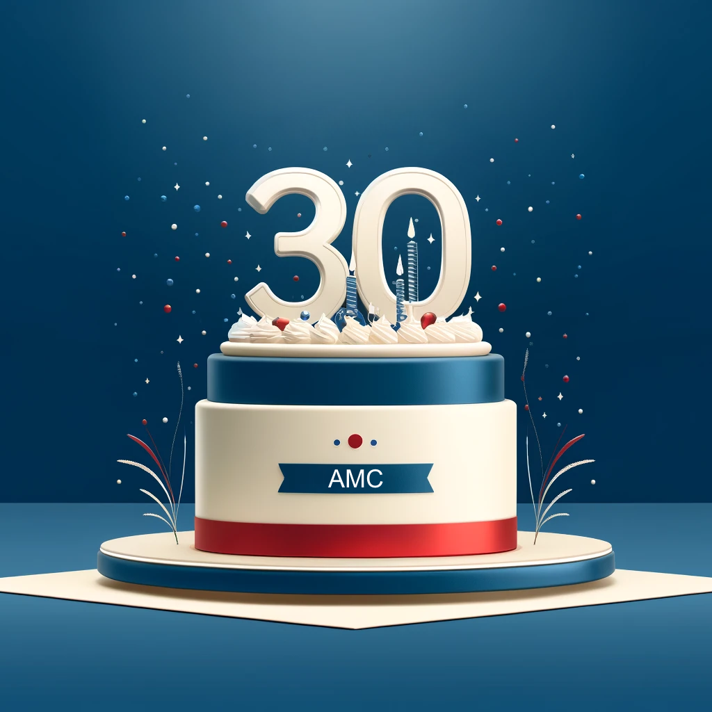 30 Jahre AMC! Das Get-together für Marketing und Vertrieb der Versicherungsbranche