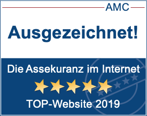 Alle im Blick: Die besten Versicherer-Websites 2019