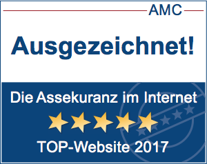 Alle im Blick: Die besten Versicherer-Websites 2017