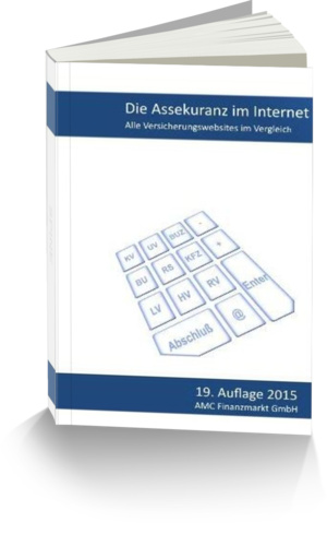 Studie: Die Assekuranz im Internet, 19. Auflage 2015