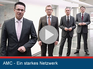 Website-Relaunch und neues AMC-Video