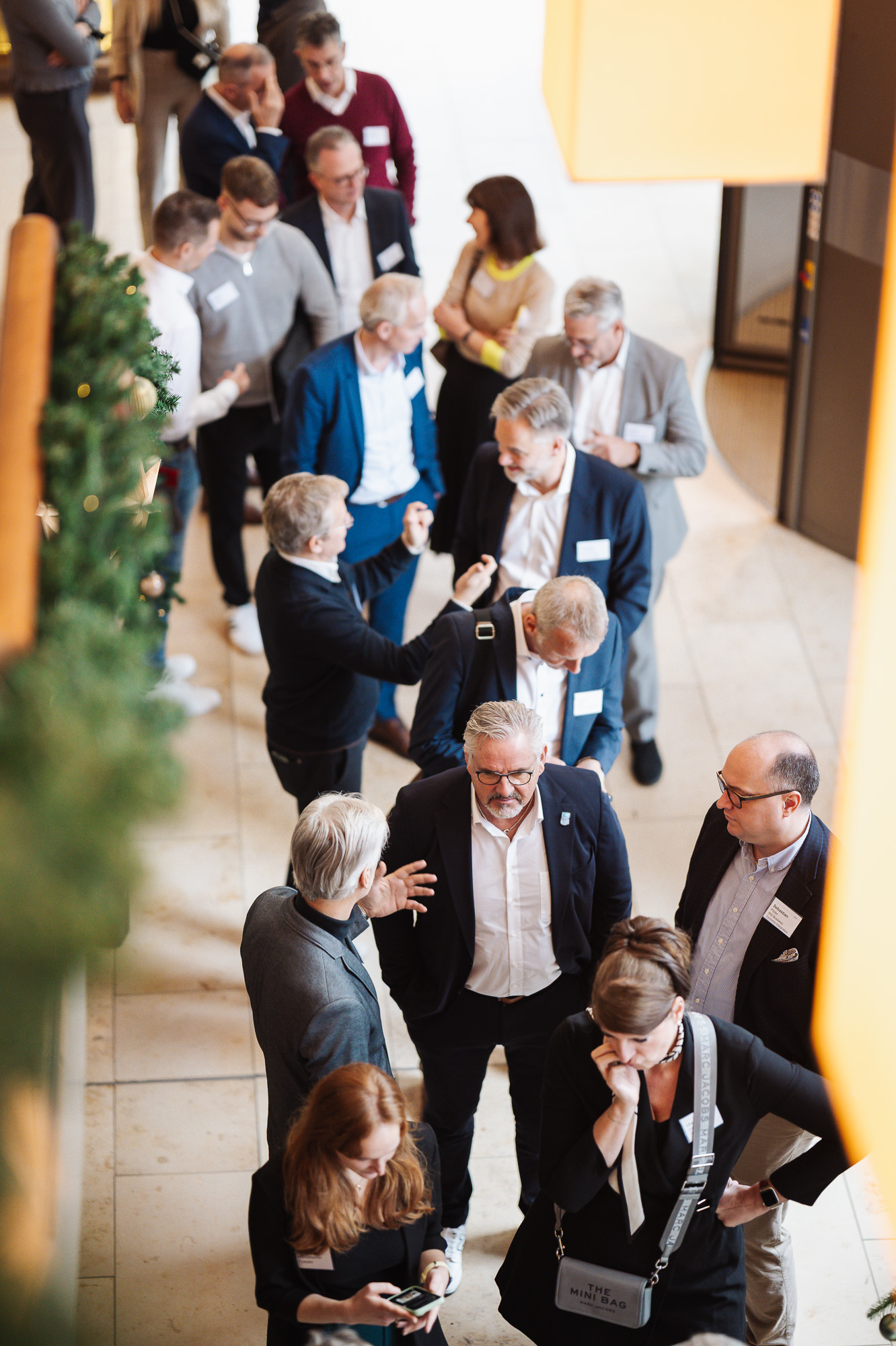 Das AMC-Meeting begeistert die Branche – viel Lob für Austausch, Impulse und Atmosphäre