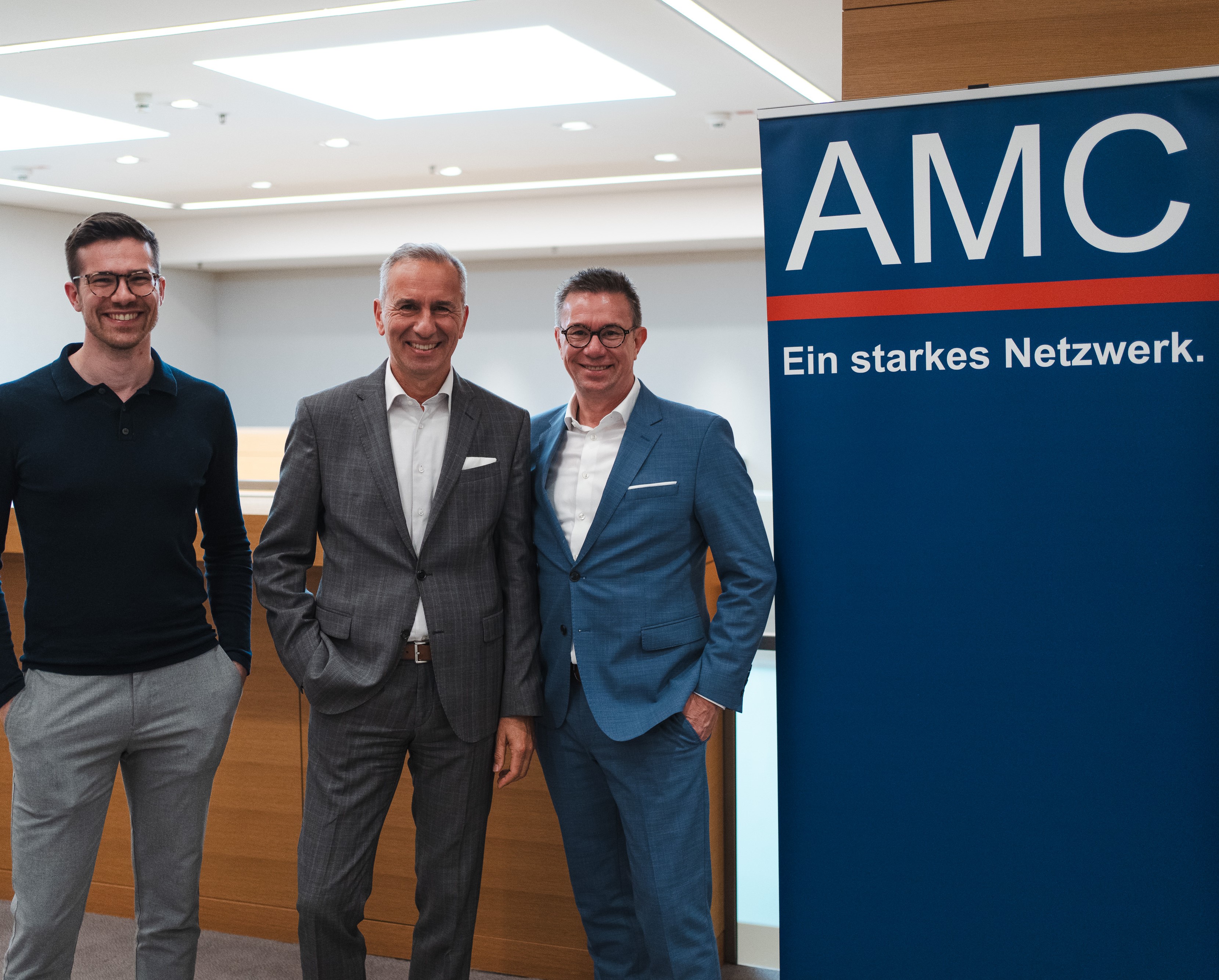 Innovationen und Vernetzung im Fokus: Das AMC-Meeting Frühjahr 2025 im Rückblick
