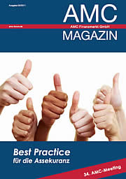 Magazin zum 34. AMC-Meeting