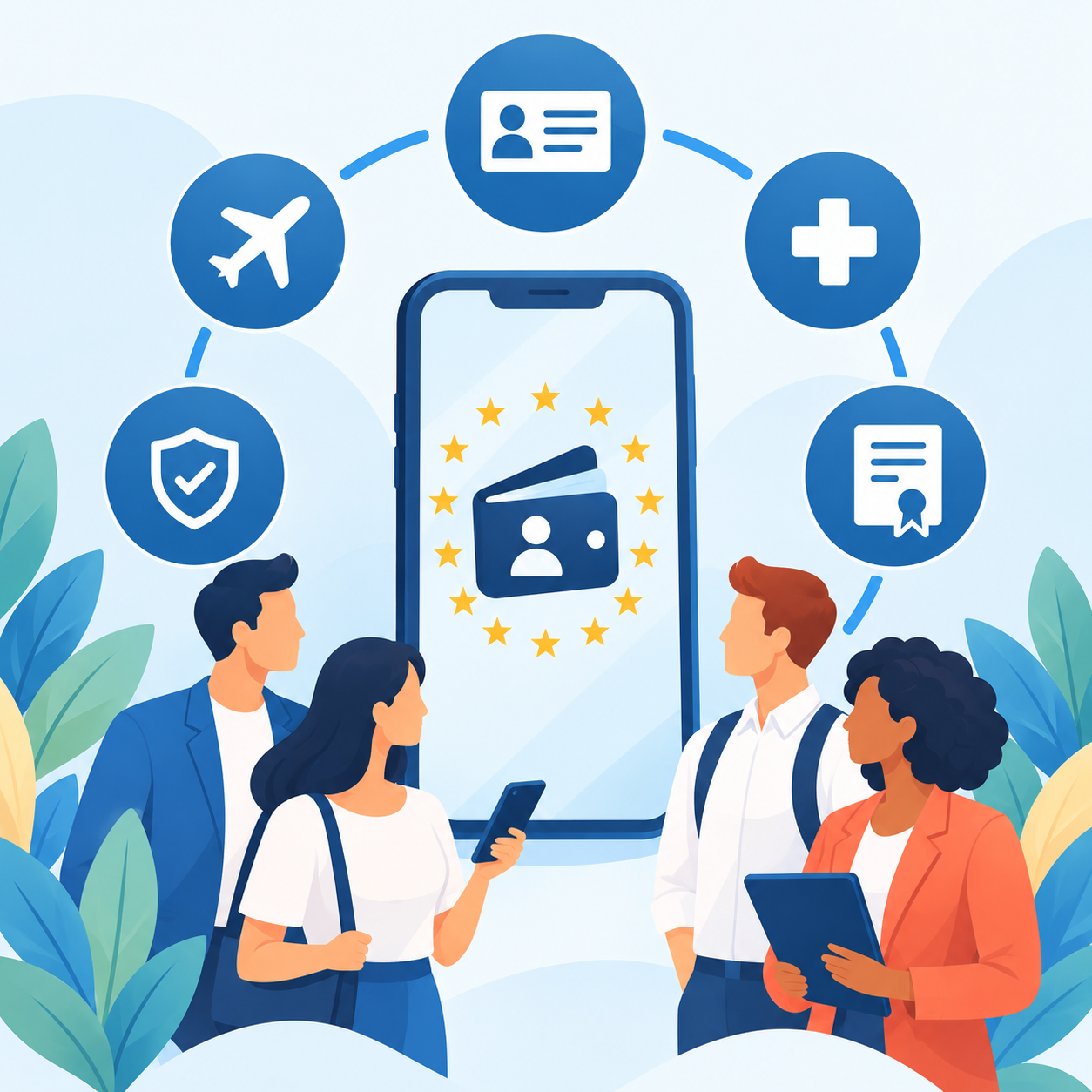 Webinar: EUDI Wallet - vom Pflichtthema zum Kundenerlebnis