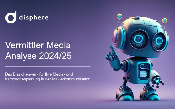 Studie: Vermittler Media Analyse 2024/25