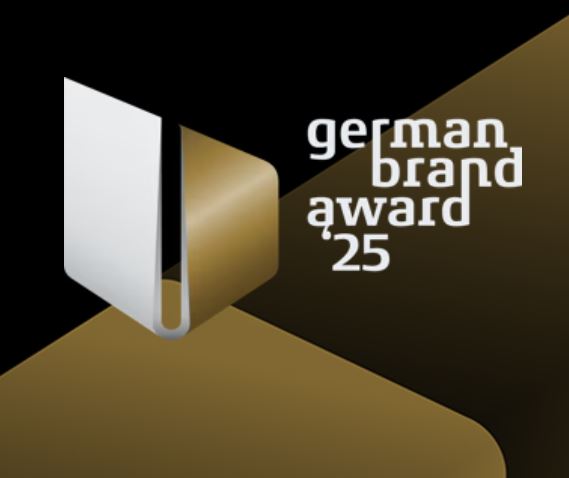 German Brand Award 2025: Jetzt teilnehmen!