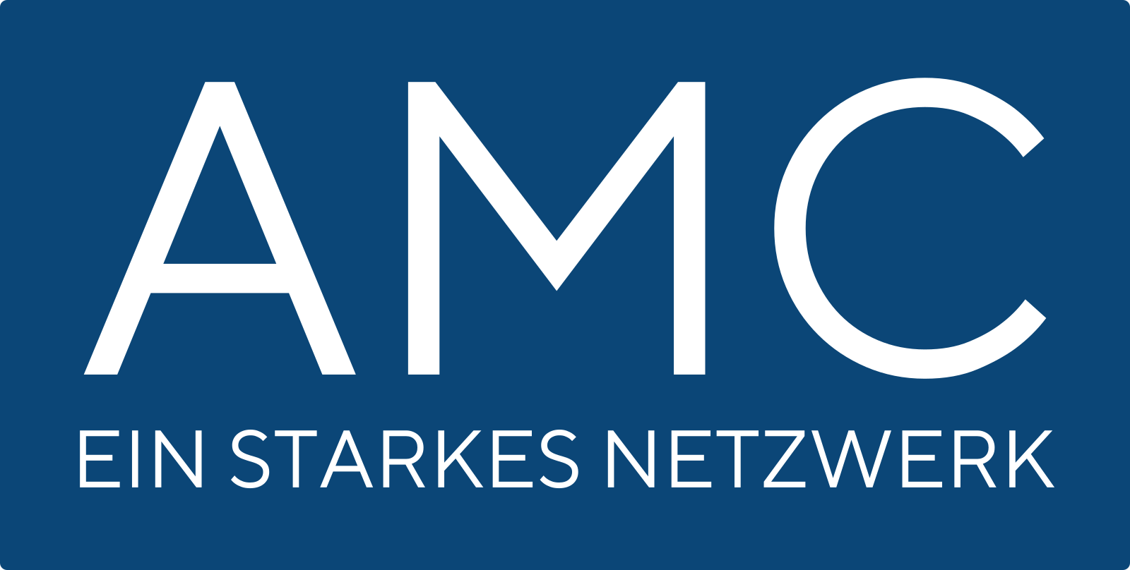 Alles neu macht der April: AMC mit neuem Logo