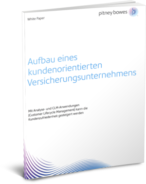 Whitepaper: Aufbau eines kundenorientierten Versicherungsunternehmens