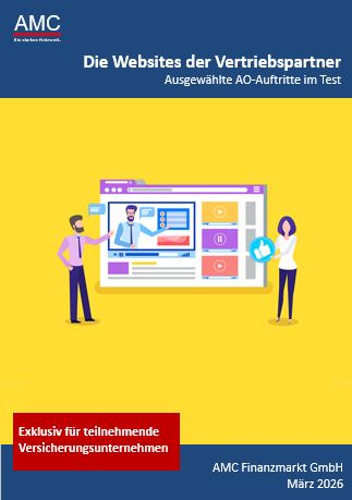Studie: Die Websites der Vertriebspartner (AO) 2026