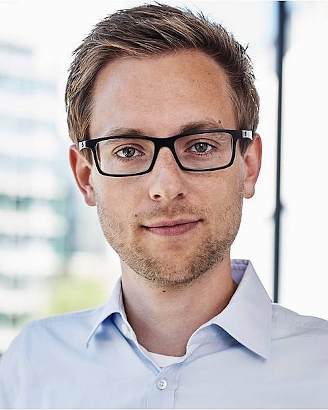 Dr. Jan Philipp Harries