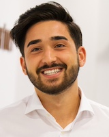 Mert Sahin, Iskander Business Partner