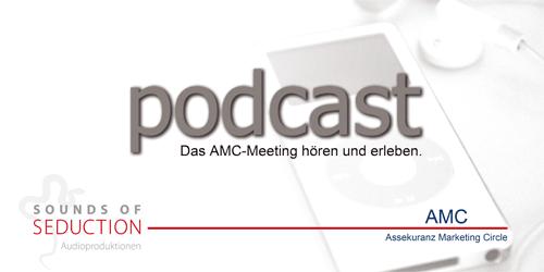AMC-Podcast: Das AMC-Meeting hören und erleben!