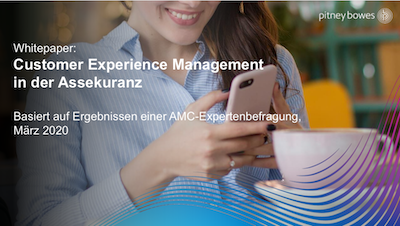 Whitepaper: Customer Experience Management in der Assekuranz