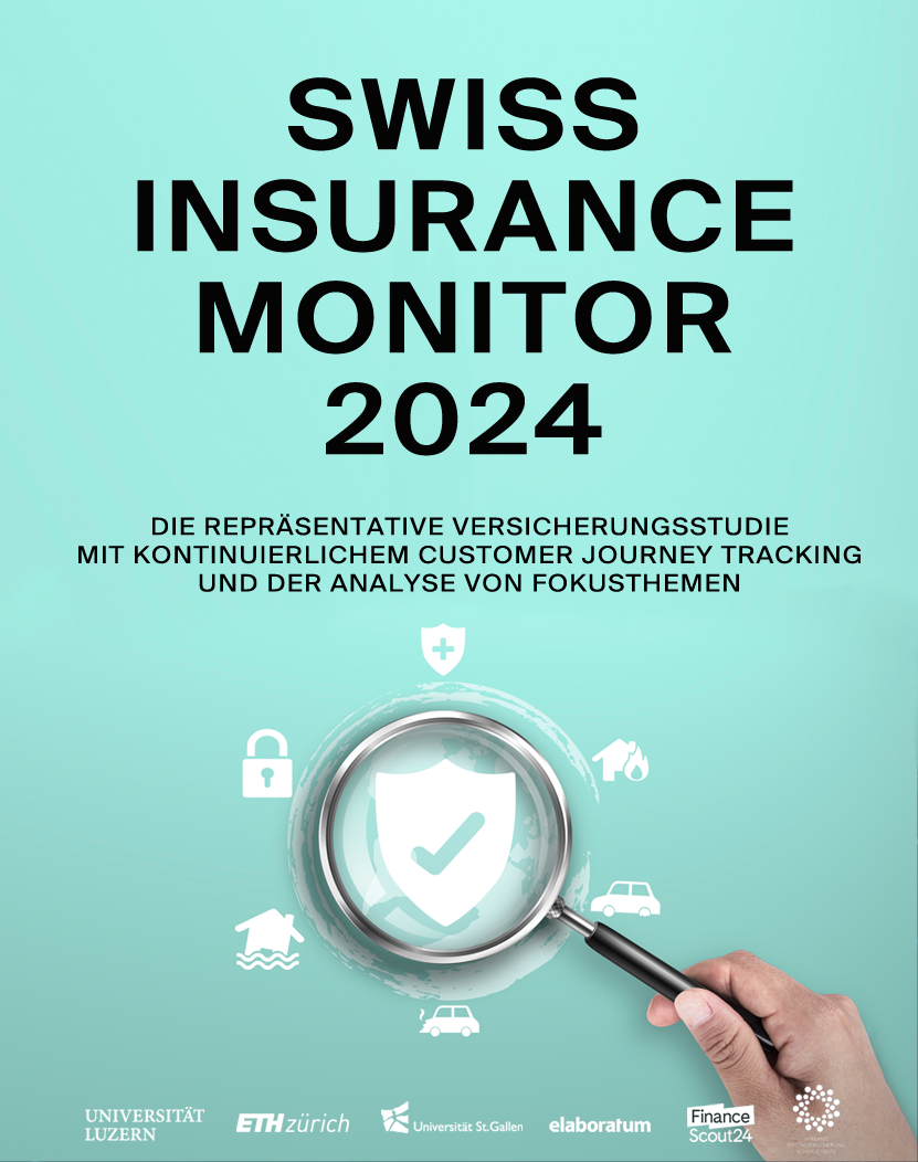 Studie: Swiss Insurance Monitor